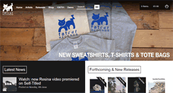 Desktop Screenshot of fatcat-usa.com